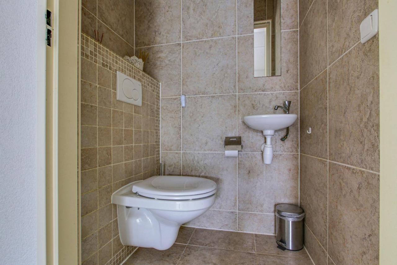 Big Family Villa 12P Big Garden With Bathtub And Jacuzzi Zeewolde Exterior foto