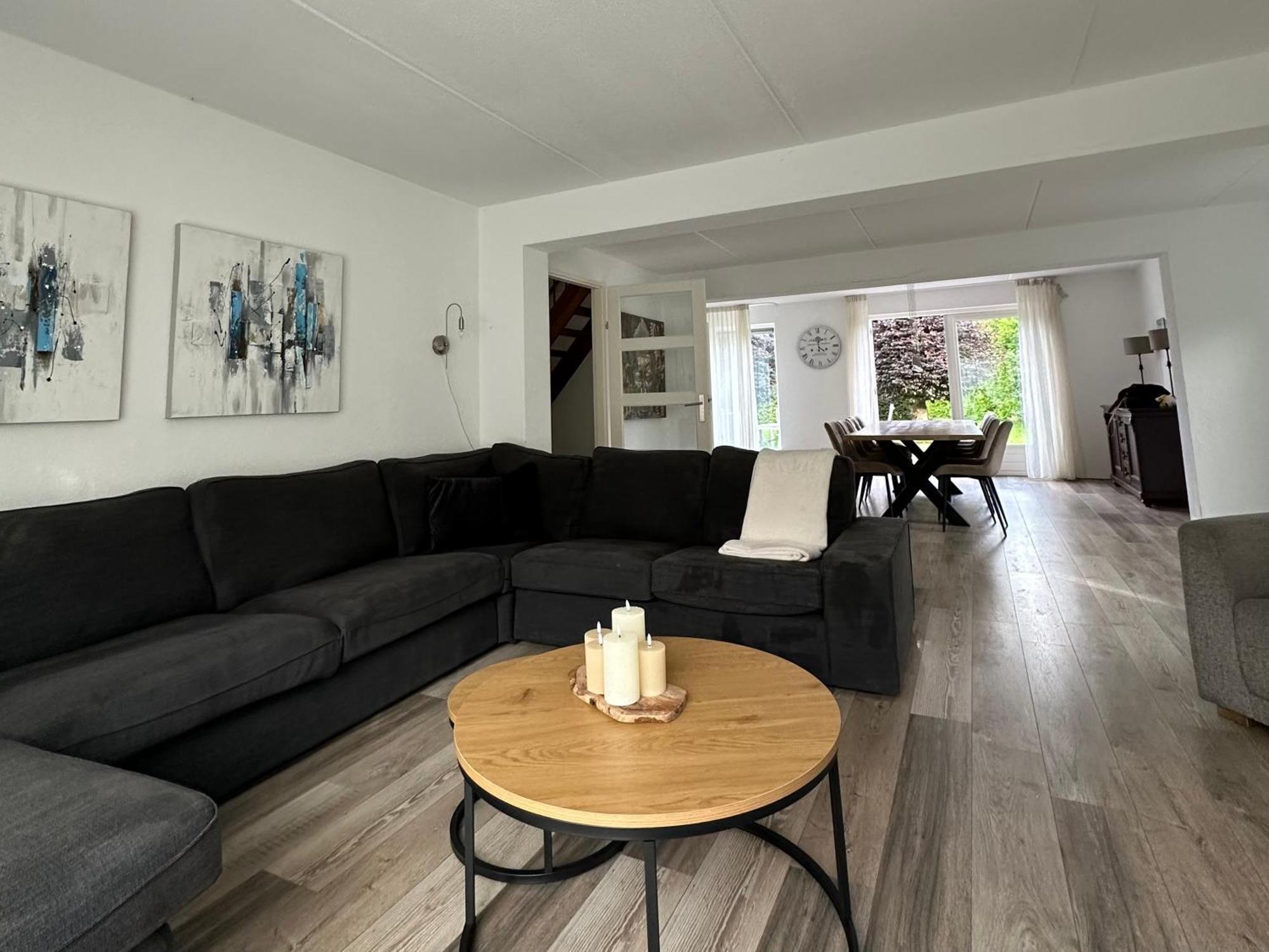 Big Family Villa 12P Big Garden With Bathtub And Jacuzzi Zeewolde Exterior foto